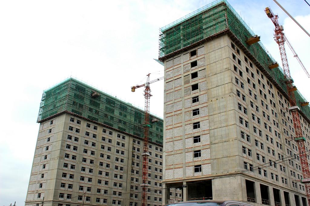 ��վ��]���N�����޹�˾1#��2#�T����Ԣ���(xi��ng)Ŀ���w�Y(ji��)��(g��u)������